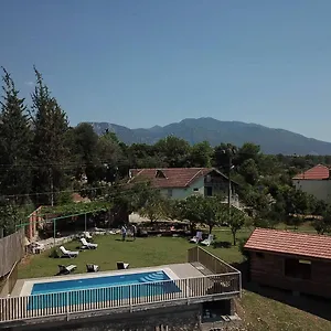 Yesil Kelebek Ev Konukevi