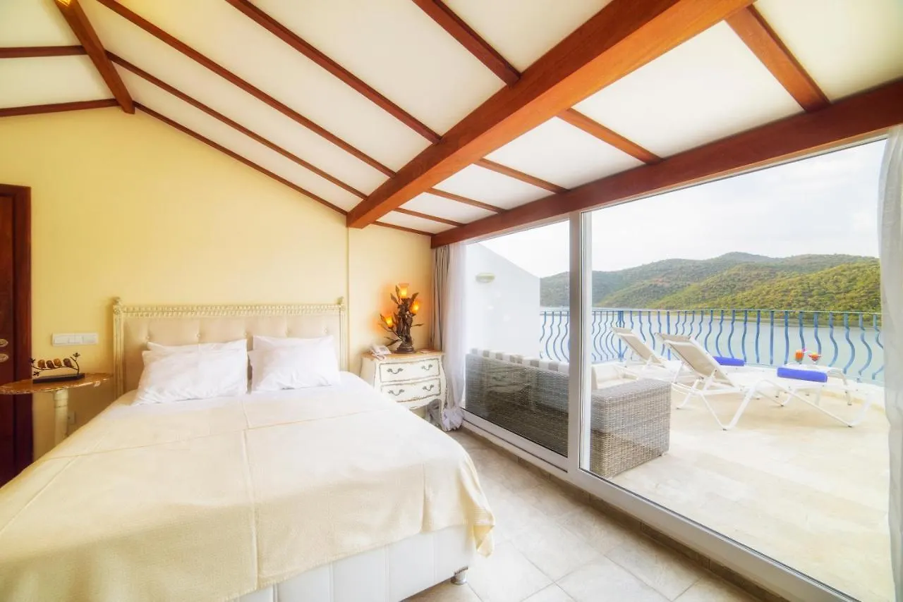 Yalicapkini Boutique Hotel Bogazici 4*,