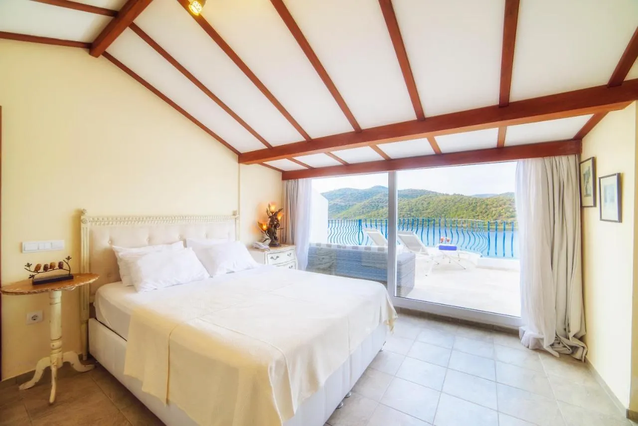 Yalicapkini Boutique Hotel Bogazici
