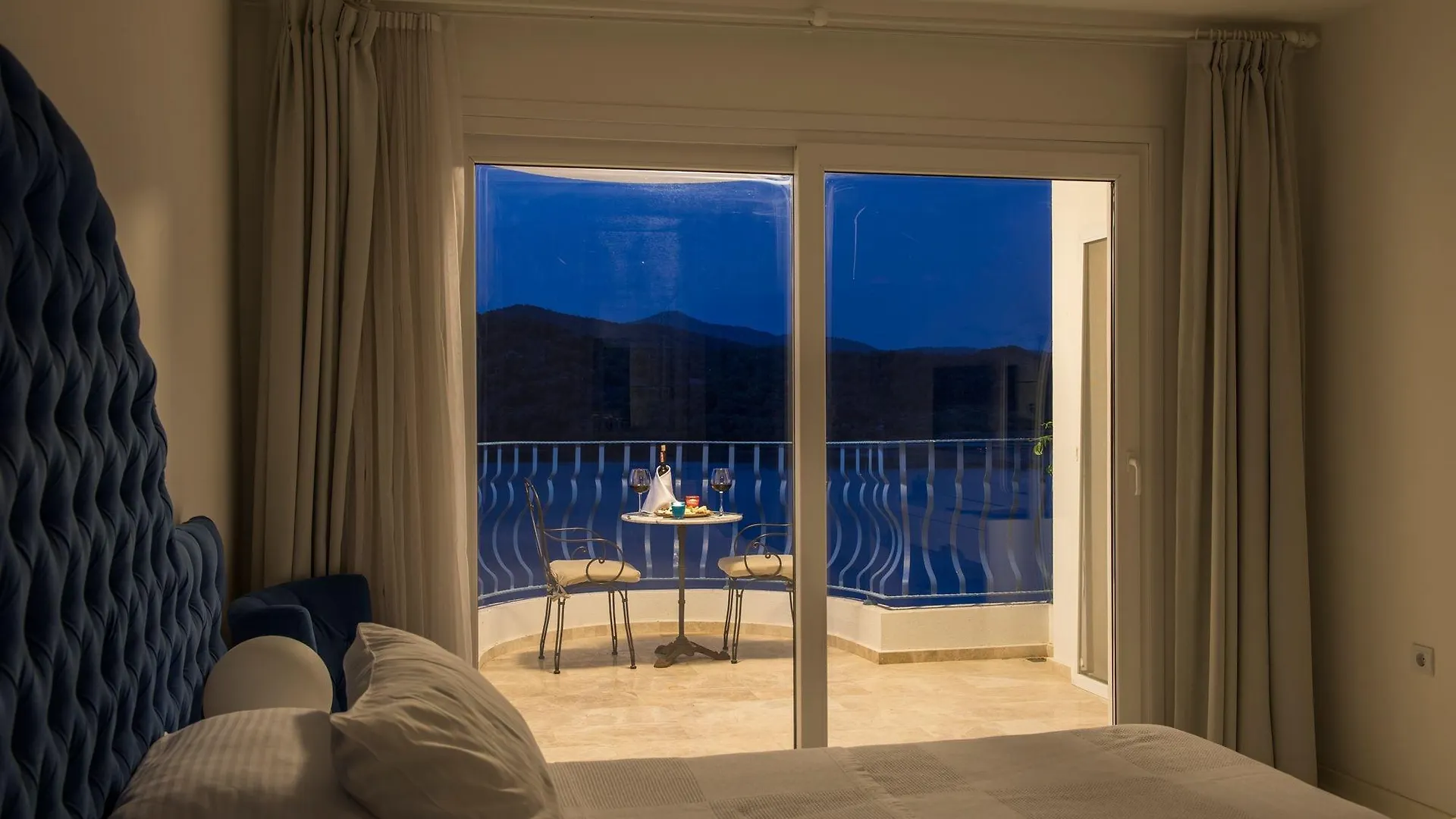 Yalicapkini Boutique Hotel Bogazici Turkey