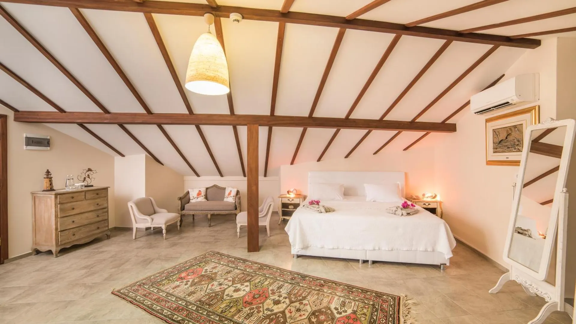 Yalicapkini Boutique Hotel Bogazici