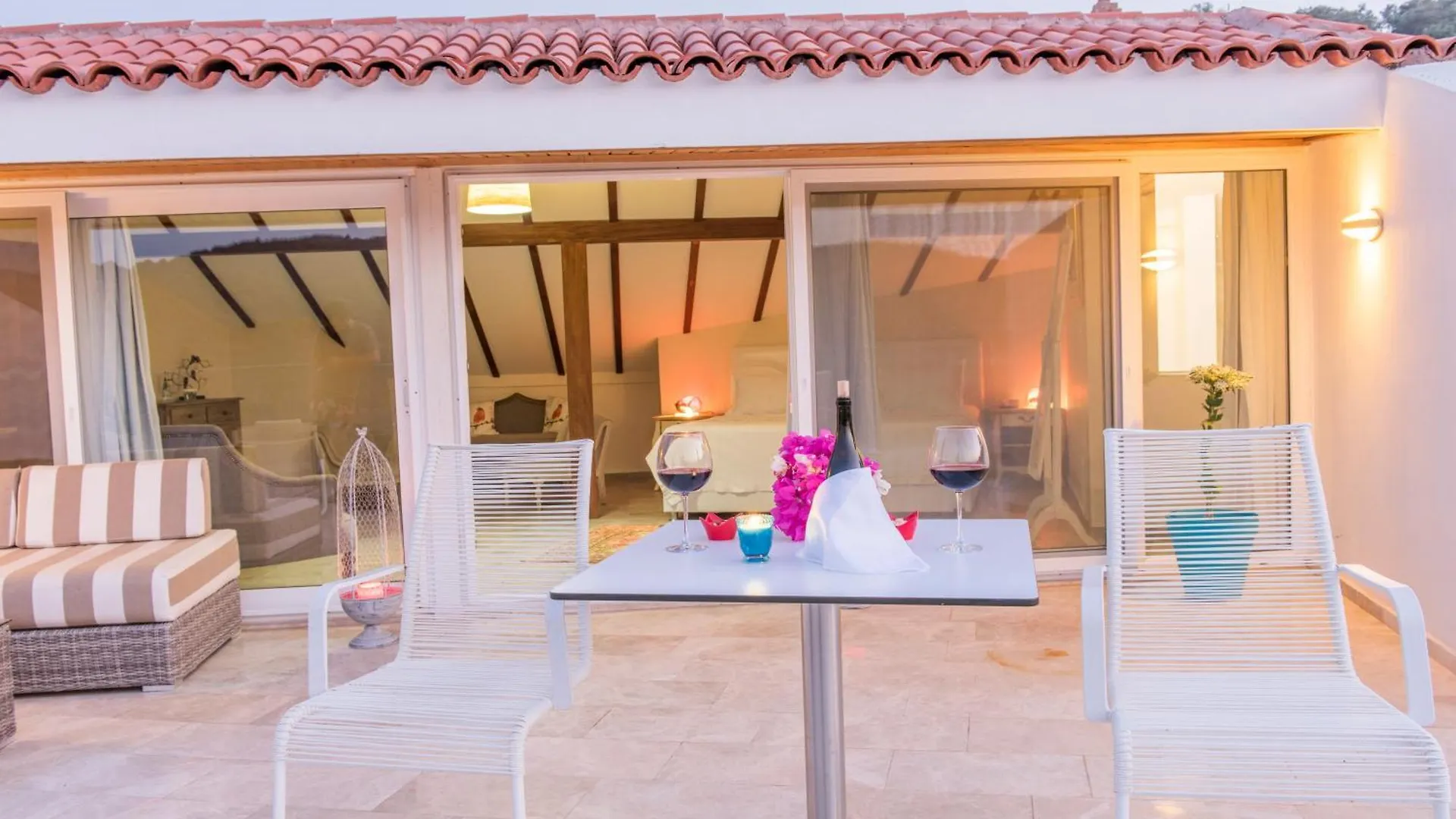Yalicapkini Boutique Hotel Bogazici Turkey