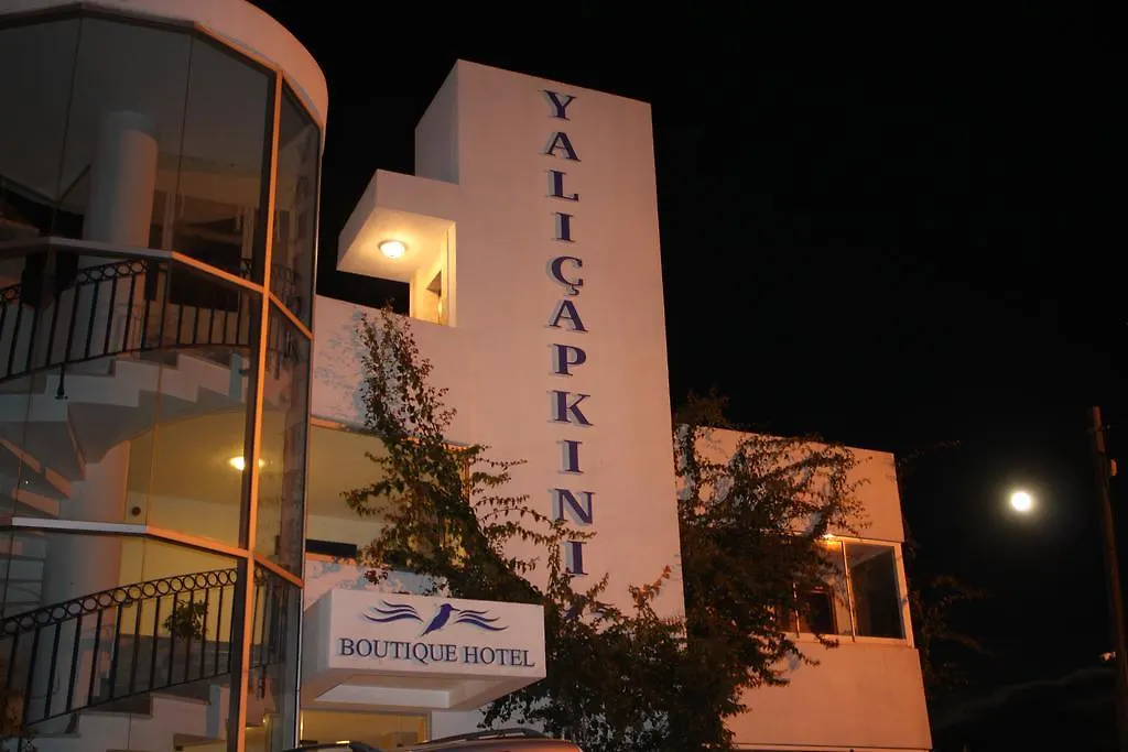 Yalicapkini Boutique Hotel Bogazici