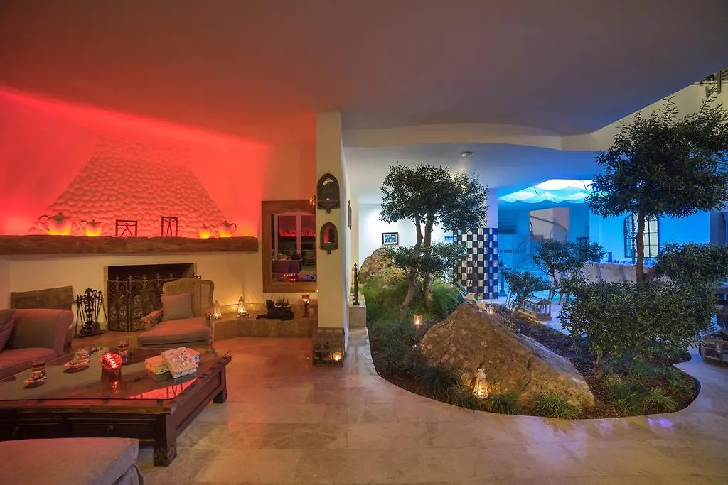 Yalicapkini Boutique Hotel Bogazici