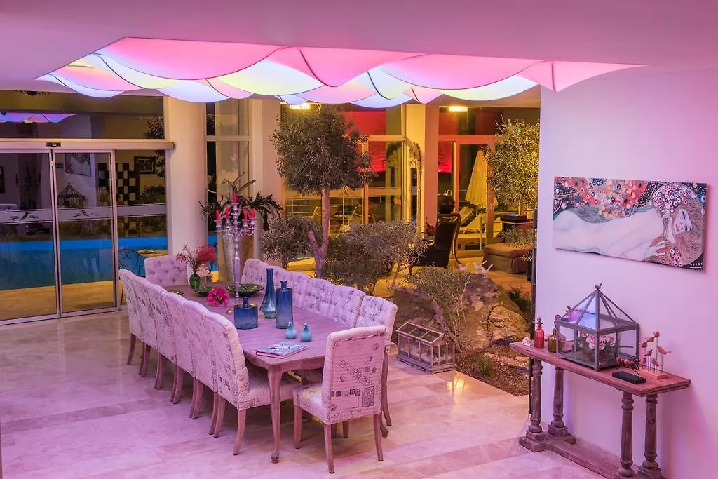 Yalicapkini Boutique Hotel Bogazici Turkey