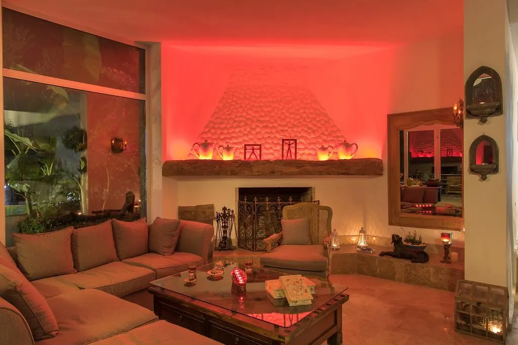Yalicapkini Boutique Hotel Bogazici