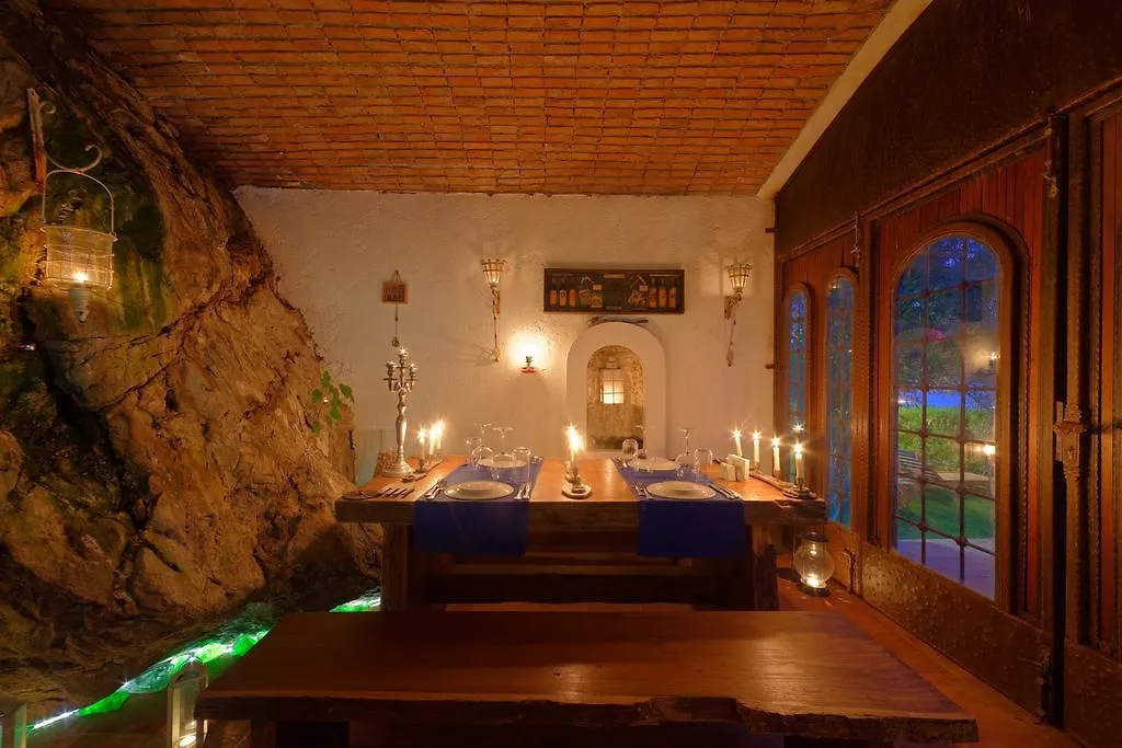 Yalicapkini Boutique Hotel Bogazici