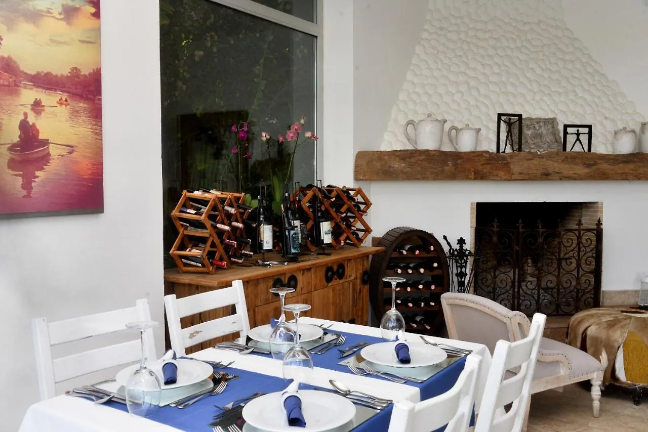 Yalicapkini Boutique Hotel Bogazici