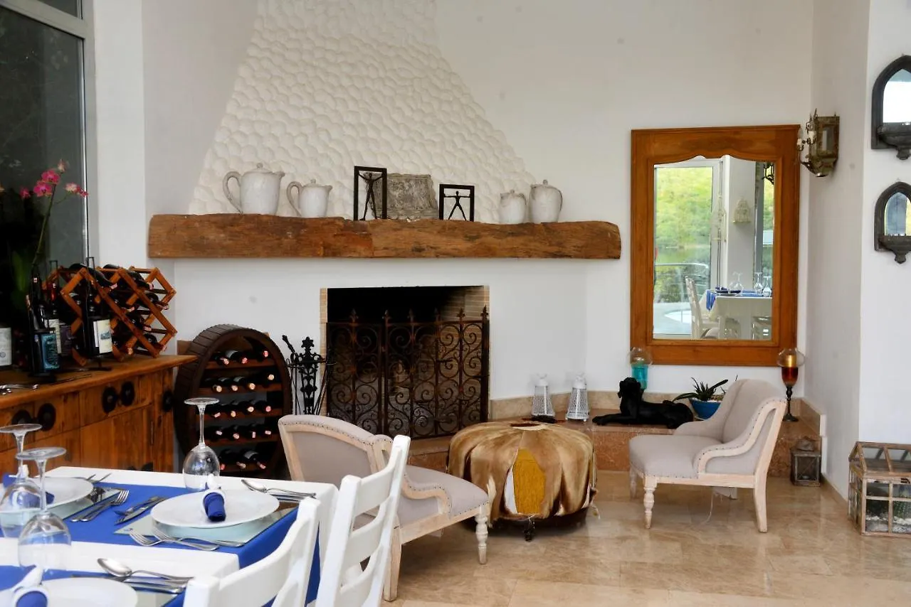Yalicapkini Boutique Hotel Bogazici