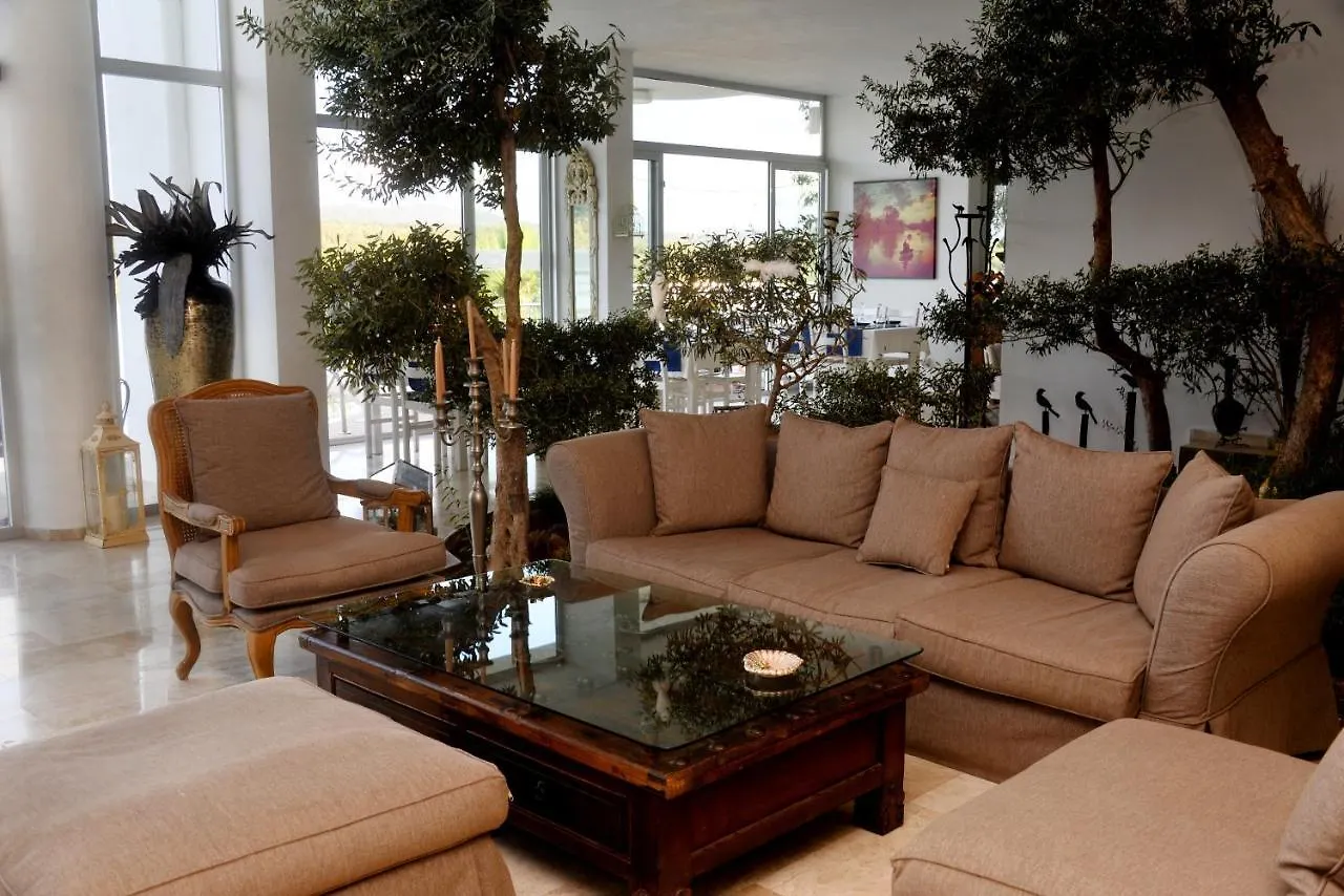 Yalicapkini Boutique Hotel Bogazici 4*,