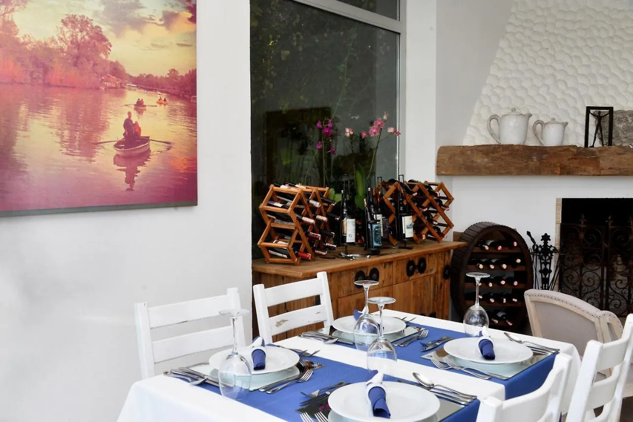 Yalicapkini Boutique Hotel Bogazici 4*,